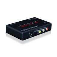 Mini Composite RCA CVBS AV To HDMI Converter (Input: AV; Output: HDMI) For VCR DVD 720P 1080P With High-Speed... N12