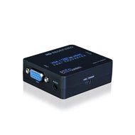 Mini Composite RCA CVBS AV To HDMI Converter (Input: AV; Output: HDMI) For VCR DVD 720P 1080P With High-Speed... N17