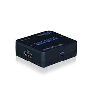 Mini Composite RCA CVBS AV To HDMI Converter (Input: AV; Output: HDMI) For VCR DVD 720P 1080P With High-Speed... N19