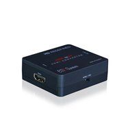 Mini Composite RCA CVBS AV To HDMI Converter (Input: AV; Output: HDMI) For VCR DVD 720P 1080P With High-Speed... N25