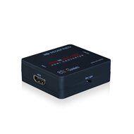 Mini Composite RCA CVBS AV To HDMI Converter (Input: AV; Output: HDMI) For VCR DVD 720P 1080P With High-Speed... N35