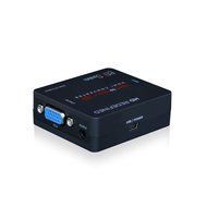 Mini Composite RCA CVBS AV To HDMI Converter (Input: AV; Output: HDMI) For VCR DVD 720P 1080P With High-Speed... N36