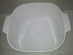 Corning Ware 5 Liter Casserole and Lid in the Blue Dusk pattern A-5-B N4