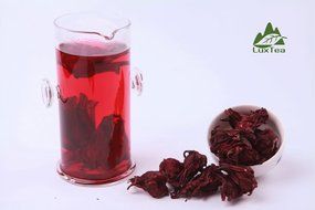 Luxtea&reg; Chinese Various Health-enhancing Herbal Tea, Health Tea, Fruit Tea, Scented Tea, Flowertea (Hawthorn,... N21