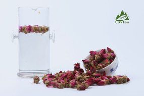 Luxtea&reg; Chinese Various Health-enhancing Herbal Tea, Health Tea, Fruit Tea, Scented Tea, Flowertea (Hawthorn,... N33