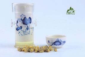 Luxtea&reg; Chinese Various Health-enhancing Herbal Tea, Health Tea, Fruit Tea, Scented Tea, Flowertea (Hawthorn,... N38
