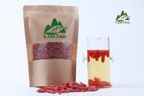 Luxtea&reg; Chinese Various Health-enhancing Herbal Tea, Health Tea, Fruit Tea, Scented Tea, Flowertea (Hawthorn,... N42