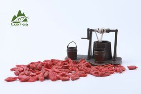Luxtea&reg; Chinese Various Health-enhancing Herbal Tea, Health Tea, Fruit Tea, Scented Tea, Flowertea (Hawthorn,... N44