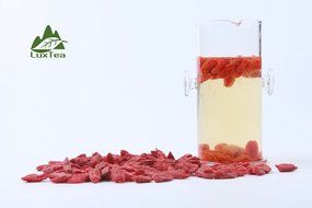 Luxtea&reg; Chinese Various Health-enhancing Herbal Tea, Health Tea, Fruit Tea, Scented Tea, Flowertea (Hawthorn,... N45