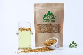 Luxtea&reg; Chinese Various Health-enhancing Herbal Tea, Health Tea, Fruit Tea, Scented Tea, Flowertea (Hawthorn,... N49