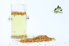 Luxtea&reg; Chinese Various Health-enhancing Herbal Tea, Health Tea, Fruit Tea, Scented Tea, Flowertea (Hawthorn,... N51