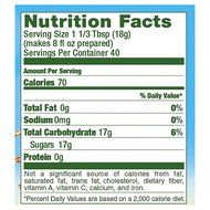 Lipton Iced Tea Mix, Lemon 10 qt N2