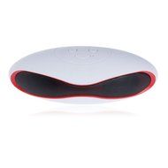 Niceshop&reg; 2015 Newest Portable Rugby Shape Bluetooth Speakers Music Everywhere N8