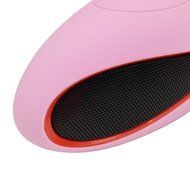 Niceshop&reg; 2015 Newest Portable Rugby Shape Bluetooth Speakers Music Everywhere N12