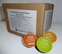 Nescafe Dolce Gusto Sweet Dreams Set, 40 Capsules - Variety Set N2