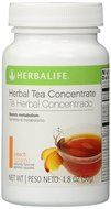 HERBALIFE HERBAL TEA CONCENTRATE - PEACH FLAVOR 1.8 OZ