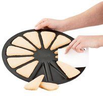 Zenker Non-Stick Carbon Steel Triangles &amp; Tiramisu Baking Pan, 13-inch N3