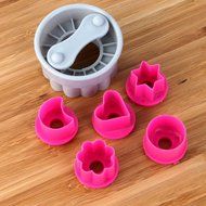 Karmax Classic Cookies Cutter Shapes Set (6 pk)