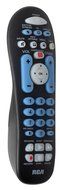 RCA RCR313BZ 3-Device Universal Remote Control N2