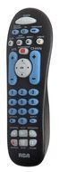 RCA RCR313BZ 3-Device Universal Remote Control N3