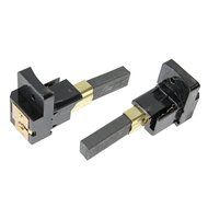 First4spares Motor Carbon Brushes with Plastic Housing for Dyson DC11 DC14 DC19 Vacuum Cleaners (Pack of 2)
