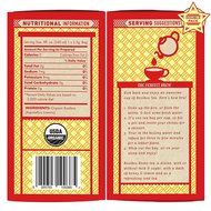 ROOIBOS ROCKS 200 Delicious South African Red Bush 100% Natural Organic Unbleached Tea Bags - 17.64oz - Healthy... N2