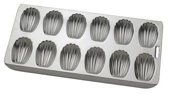 Mrs. Anderson's Baking Madeleine Pan, 12-cup