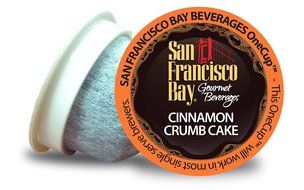 San Francisco Bay OneCup, Espresso Roast, 80 Single Serve Coffees N5
