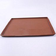 "Silicone Swiss Roll Roll Mat Fiberglass Non-stick Baking Cake Food Pad" shopping N3