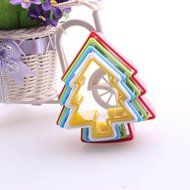 DIY 5Pcs Egg mold Egg Shaper Silicone Mold Fondant Cake Cookies Chocolate Decorating Baking Tools Mould N2