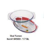 Marinex Oval Tureen