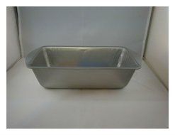 NEW METAL BREAD &amp; LOAF PAN MEATLOAF BANANA BREAD 10" x 5" x 2.5" Kitchen Tools