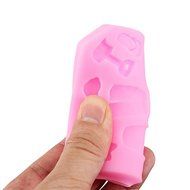 Sunshine Beach Silicone Fondant Cake Mold Decoration N4