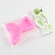 Mujiang Mermaid Tail Silicone Jelly Sugar Chocolate Fondant Molds Large+Small N13