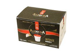 Aldecoa K-Cup Coffee, Costa Rica, 12 Count N5