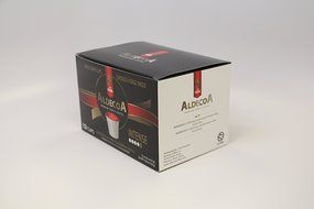 Aldecoa K-Cup Coffee, Costa Rica, 12 Count N7