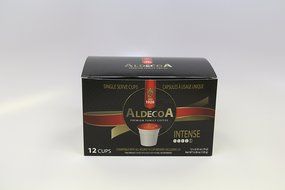 Aldecoa K-Cup Coffee, Costa Rica, 12 Count N8