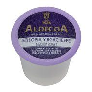Aldecoa K-Cup Coffee, Costa Rica, 12 Count N13