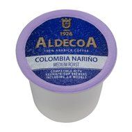 Aldecoa K-Cup Coffee, Costa Rica, 12 Count N21