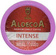 Aldecoa K-Cup Coffee, Costa Rica, 12 Count N22