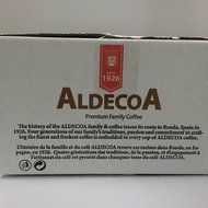 Aldecoa K-Cup Coffee, Costa Rica, 12 Count N24