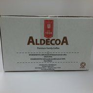 Aldecoa K-Cup Coffee, Costa Rica, 12 Count N25