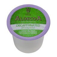 Aldecoa K-Cup Coffee, Costa Rica, 12 Count N29
