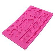 "Plane Ship Silicone Embossing Mould Fondant Cake Mold" shopping N3