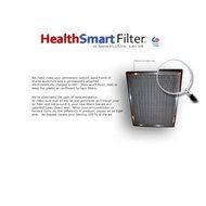 HealthSmart 19 1/4 x 23 1/4 AC filter / Furnace filter with (1) BioSponge Plus Replacement N3