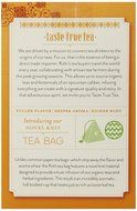 Rishi Tea Organic Turmeric Ginger Tea Bags, 15 Count (Pack of 6) N3
