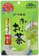 Itoen Oi Instant Green Tea Powder with Matcha From Japan 40g (50 Cups) Ooi Fast Shipping and Ship Worldwide