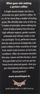 Mount Hagen Organic Instant Decaffeinated Coffee, 25-Count Single Serve Sticks (Pack of 4) N2
