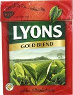 Lyons Gold Label Tea 80 tea bags