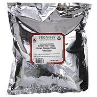 Frontier Natural Products Co-Op Organic Ceylon Tea - High Grown Orange Pekoe 16 oz (453 grams) Pkg